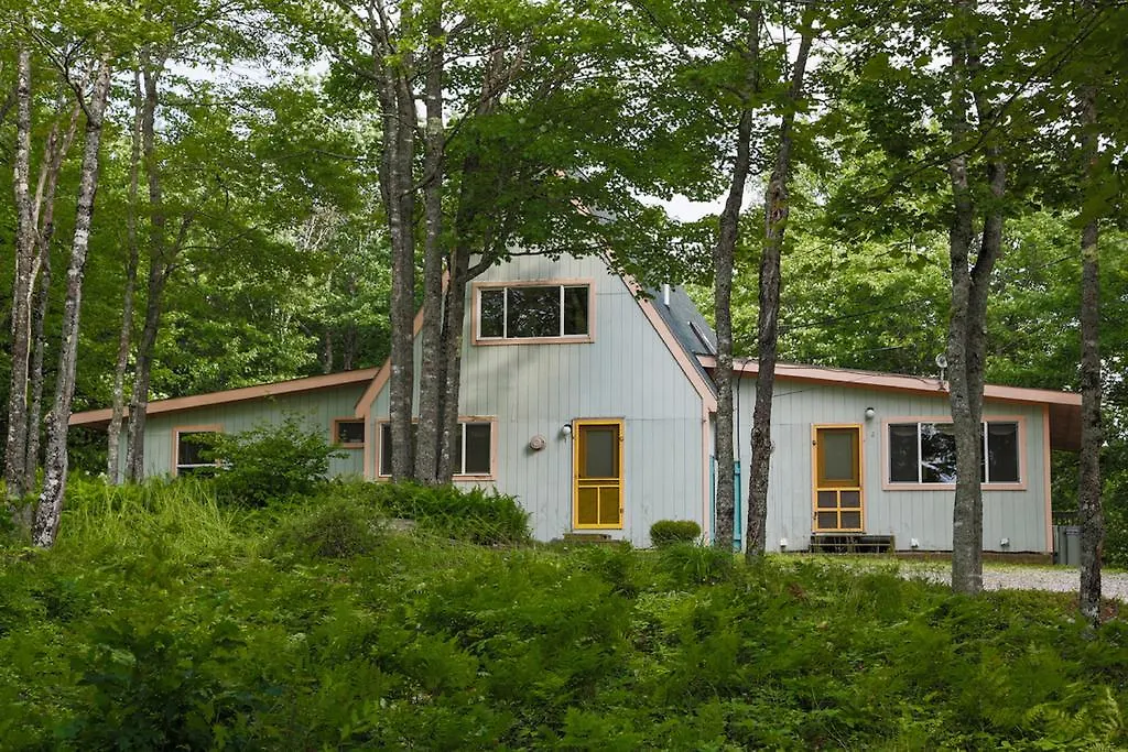 Patten Pond Camping Resort Apartment 2-1