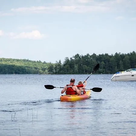 Patten Pond Camping Resort Apartment 2-2